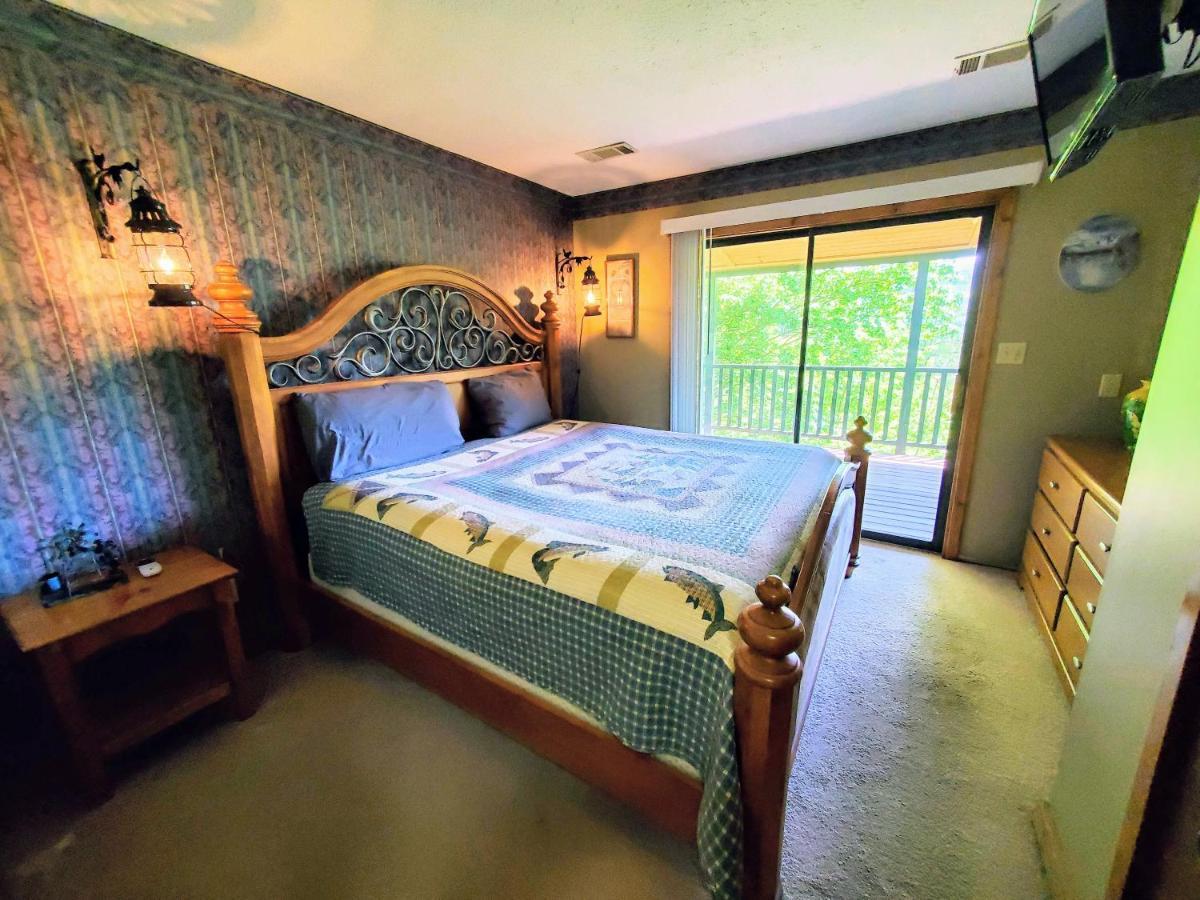 Mountain Ridge Villa Pigeon Forge Bagian luar foto