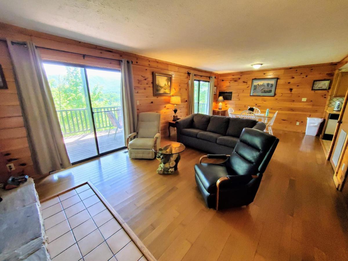 Mountain Ridge Villa Pigeon Forge Bagian luar foto