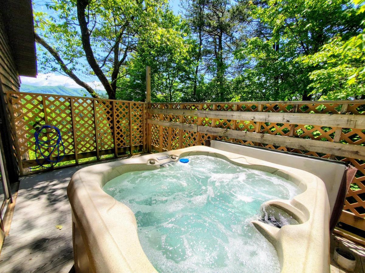 Mountain Ridge Villa Pigeon Forge Bagian luar foto