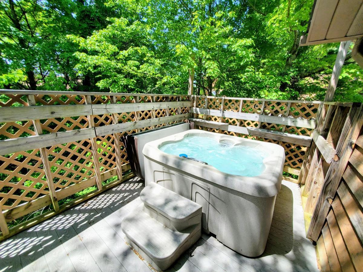 Mountain Ridge Villa Pigeon Forge Bagian luar foto