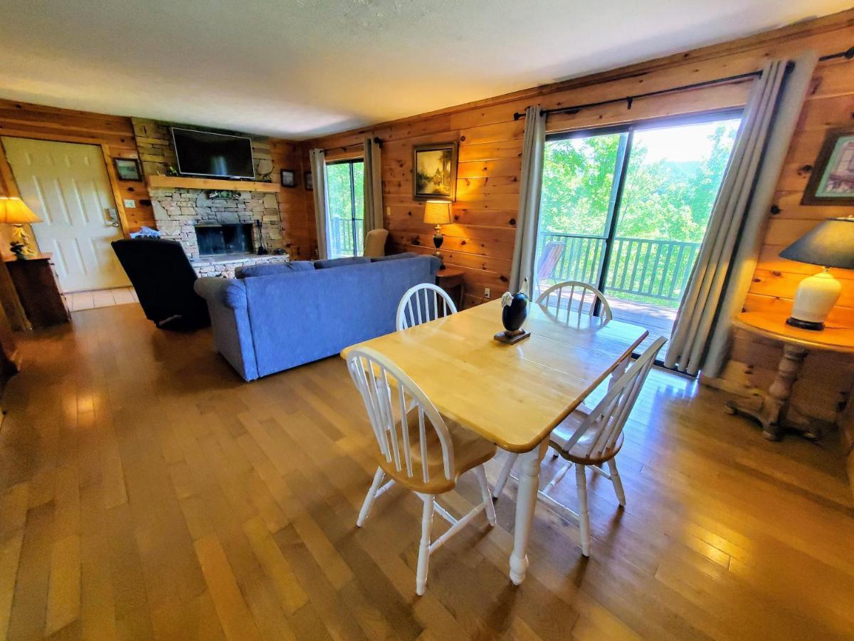 Mountain Ridge Villa Pigeon Forge Bagian luar foto