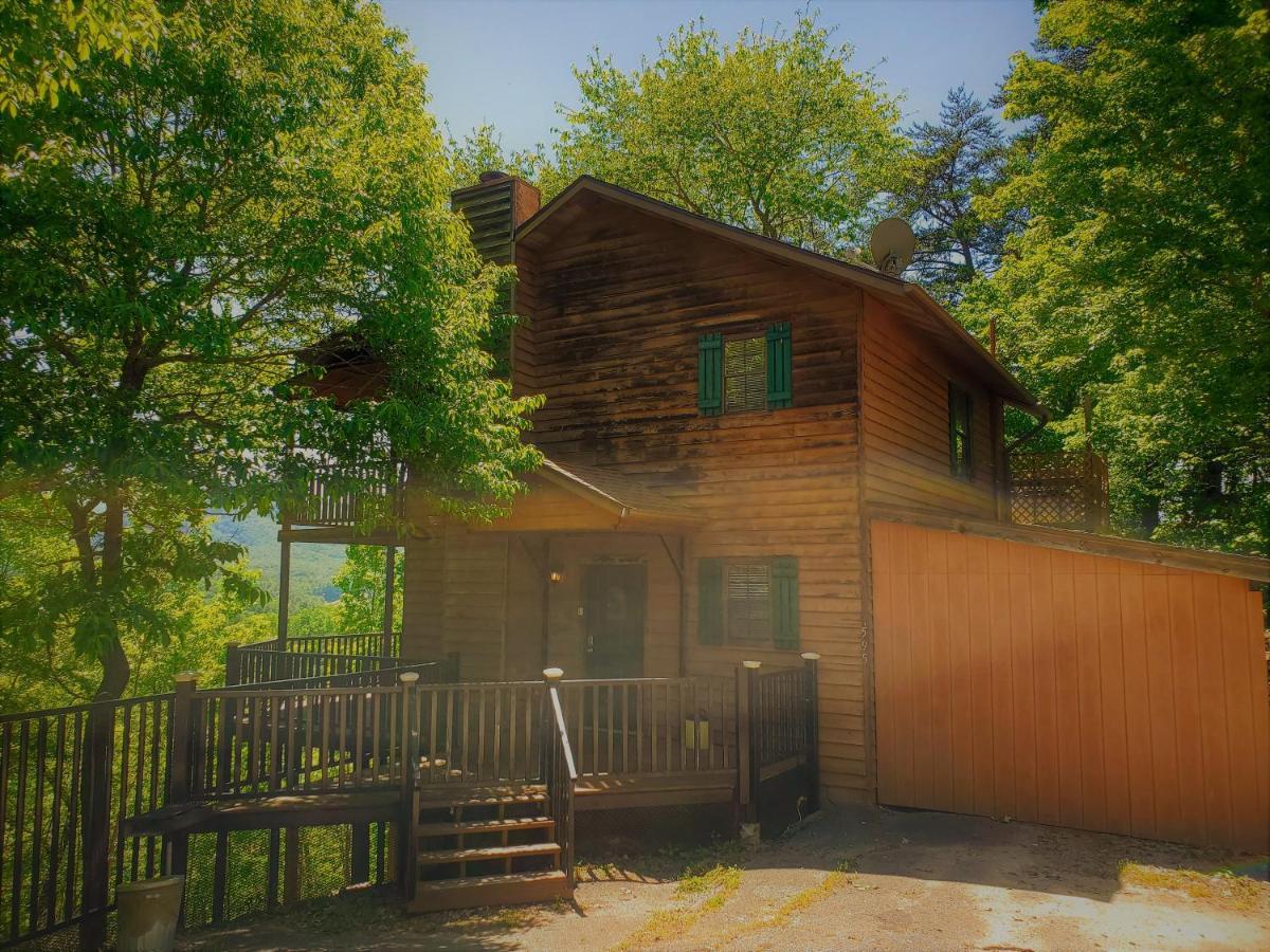 Mountain Ridge Villa Pigeon Forge Bagian luar foto