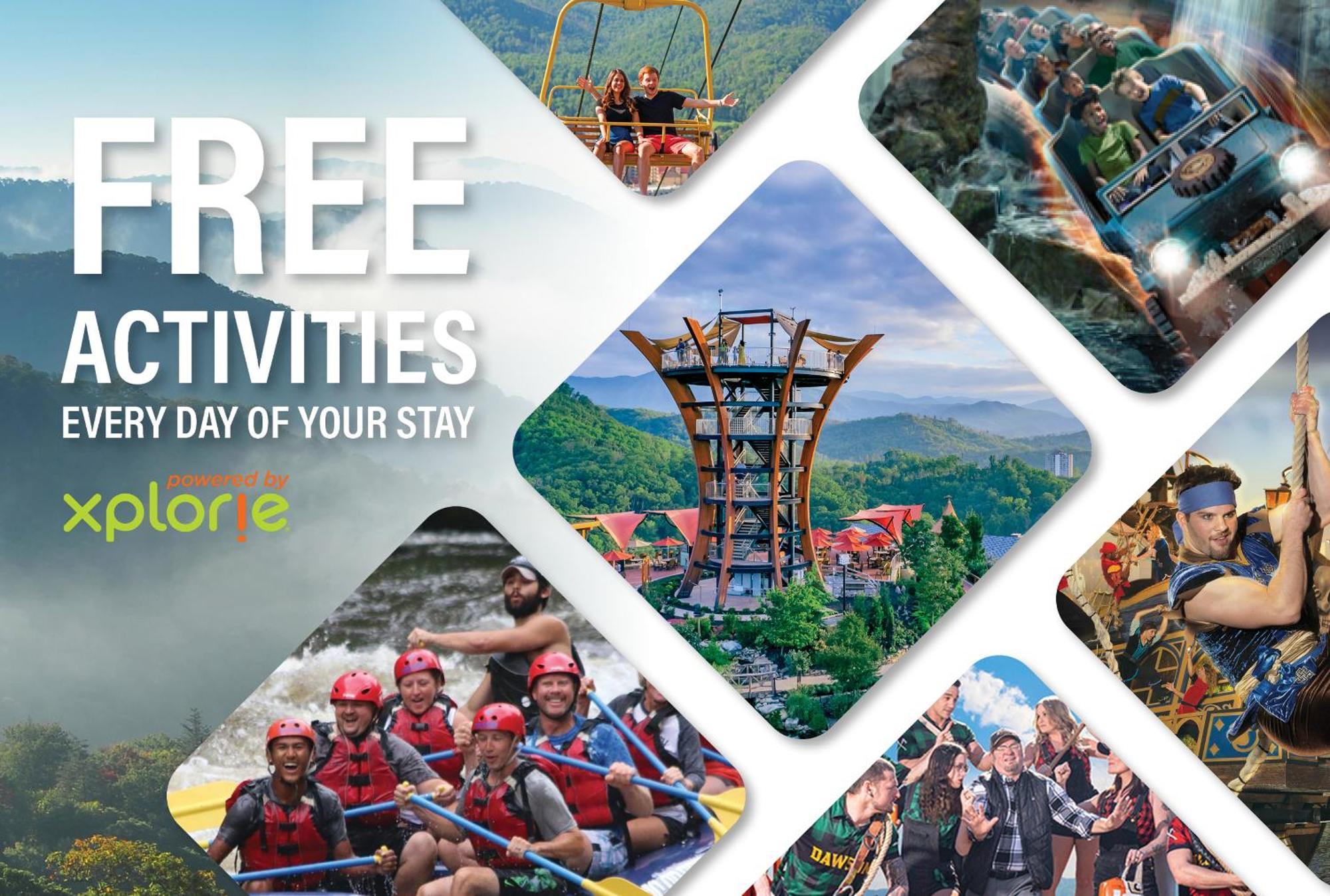 Mountain Ridge Villa Pigeon Forge Bagian luar foto